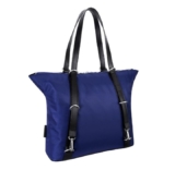Dylan Nylon 3-in-1 Convertible Backpack – Blue