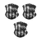 Neck Gaiter Wrap (3-Pack) – American Flag