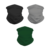 Neck Gaiter Wrap (3-Pack) – Grey, Black, Green
