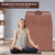 Portable Steam Sauna with Chair and Accessories – Coffee