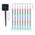 Solar Meteor Shower String Lights – Solar Meteor Shower String Lights Cold