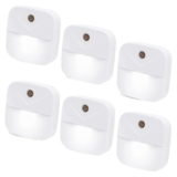 Intelligent Plug-in Light (6-Pack) – Cool White
