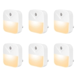 Intelligent Plug-in Light (6-Pack) – Yellow