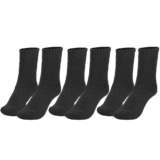 N’Polarâ„¢ Men’s Wool Socks (3-Pairs) – N’POLAR 3 Pairs Mens Wool Socks BLK