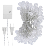 8-Mode Globe String Lights – iMounTEK 8-Mode Globe String Lights PLUG