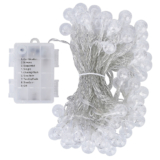 8-Mode Globe String Lights – iMounTEK 8-Mode Globe String Lights BAT