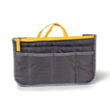 Handbag Insert Organizer – iMounTEK Handbag Insert Organizer Gray