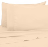 Kathy Ireland® 800TC Cool Comfort 6-Piece Sheet Set – Queen – Linen