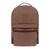 Parker Leather-Trimmed Nylon 15″ Laptop Backpack – Khaki
