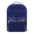 Parker Leather-Trimmed Nylon 15″ Laptop Backpack – Navy