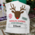 Personalized Santa’s Mail Bag – Rudolph Express