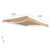Retractable Sun Shade Awning (4 Sizes) – 8.2′ x 6.5′