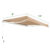 Retractable Sun Shade Awning (4 Sizes) – 10′ x 8′