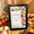 Thanksgiving Quote Prints – 5×7 / Framed Print / Gratitude Brings Warmth