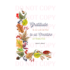 Thanksgiving Quote Prints – 4×6 / Print ONLY / Live in Thanksgiving