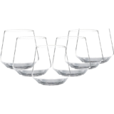 BerkwareÂ® Lowball 10-Ounce Whiskey Glasses (Set of 2 or 6) – Set of 6 Whiskey Glasses