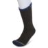 Men’s 4X Brushed 2.7TOG Thermal Socks – Grey