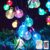 LED Star or Globe String Lights with Remote Control (2- or 4-Strand) – Globe-2