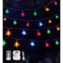 LED Star or Globe String Lights with Remote Control (2- or 4-Strand) – Globe-2