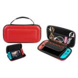 Portable Nintendo Switch Case – Red