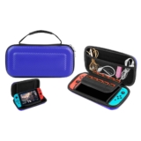Portable Nintendo Switch Case – Blue