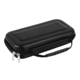 Portable Nintendo Switch Case – Black