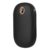 2-in-1 Rechargeable USB Hand Warmer and Power Bank – Black