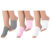 Recovery and Support Open Toe Gel Compression Sleeve (3-Pairs) – Mix