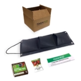 Indoor/Outdoor Organic Hanging Fruit & Veggie Garden Kits – Roma Tomato Kit