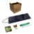 Indoor/Outdoor Organic Hanging Fruit & Veggie Garden Kits – Roma Tomato Kit