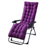 NewHomeâ„¢ 67″ x 22″ Lounger Cushion – Purple