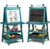 Kids’ Double-Sided 3-in-1 Art Easel – Blue