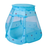 Kids’ Pop-up Play Tent – iMounTEK Kids Pop-Up Play Tent Blue