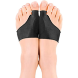 Copper JoeÂ® Copper-Infused Big Toe Bunion Corrector Sleeves – Small/Medium