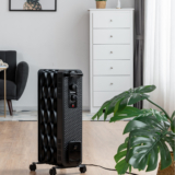 1500W Oil-Filled Heater Portable Radiator Space Heater – Space Heater BK