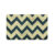 18″ x 30″ Coir Rubber Printed Door Mats – Zigzag