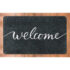 18″ x 30″ Coir Rubber Printed Door Mats – Home