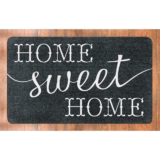 18″ x 30″ Coir Rubber Printed Door Mats – Home Sweet Home