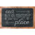 18″ x 30″ Coir Rubber Printed Door Mats – Our Happy Place