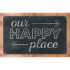 18″ x 30″ Coir Rubber Printed Door Mats – Hello