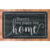 18″ x 30″ Coir Rubber Printed Door Mats – No Place Like Home