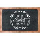 18″ x 30″ Coir Rubber Printed Door Mats – Home Sweet Home2