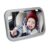 CarCoo® Back Seat Convex Baby Car Mirror – Gray