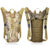 3-Liter Hydration Pack with Silicone Bite Valve and Adjustable Straps – Military