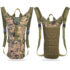 3-Liter Hydration Pack with Silicone Bite Valve and Adjustable Straps – Military