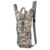 3-Liter Hydration Pack with Silicone Bite Valve and Adjustable Straps – ACU Camo