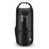 Waterproof Floating Dry Bag with 2 Exterior Zip Pockets – 20L – Orange
