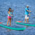 ‘SUMMER’ 10.5- or 11-Foot Inflatable Stand-up Paddle Board – 11-ft. Paddle Board