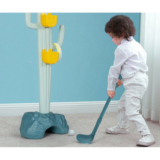 Kids’ Cactus 3-in-1 Toy Sports Activity Center