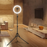 10-Inch 120-LED Selfie Ring Light